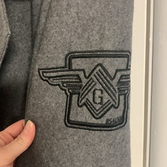 Guess Vintage Dress Coat - Picture 2 of 5